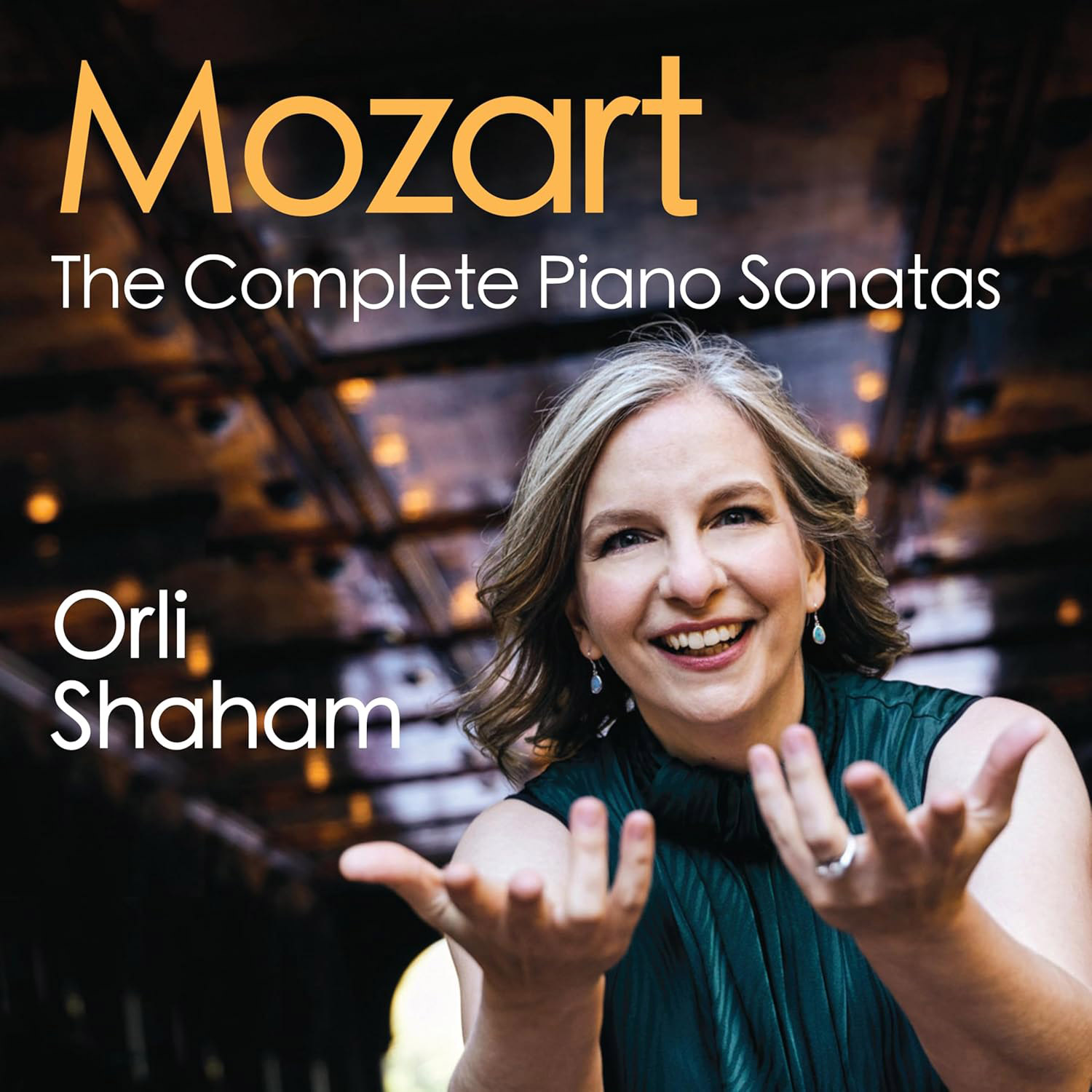 Mozart: The Complete Piano Sonatas